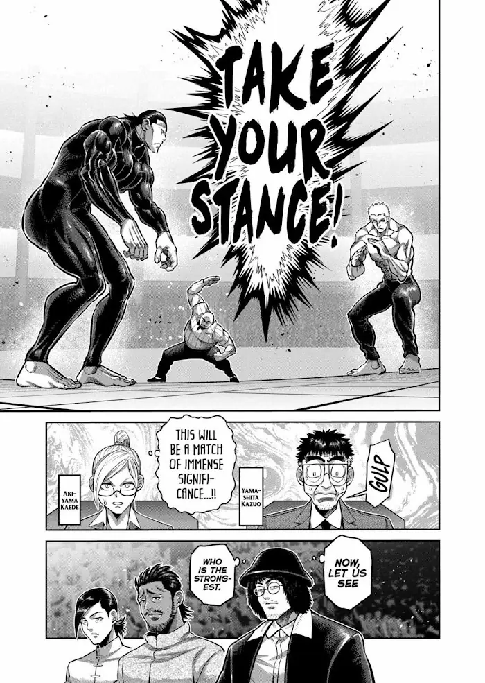 Kengan Omega Chapter 278 image 13_optimized